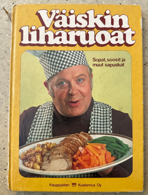 [Kirja] VÄINÖ PURJE: VÄISKIN LIHARUOAT