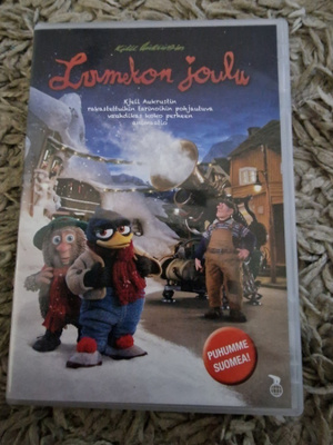Lumekon joulu