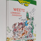 Tuula Sandström : Weeti lemmikkijahdissa - pikkukuva 1