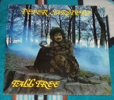 PETER SARSTEDT Tall Tree ~ LP