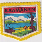 Kaamanen - kangasmerkki - pikkukuva 1