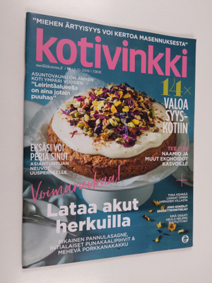 Kotivinkki 19/2019