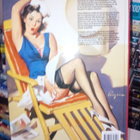 Martignette : The Great American Pin-Up ( SIS POSTIKULU ) - pikkukuva 2