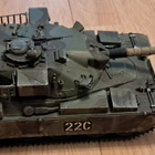 Chiestain panssarivaunu pienoismalli 1/35 - pikkukuva 4