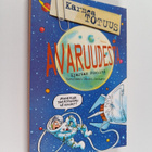 Kjartan Poskitt : Karmea totuus avaruudesta - pikkukuva 1