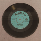 Anki, Bosse Ja Robert, Bosse & Robert Stenka Rasin 7"Single - pikkukuva 2