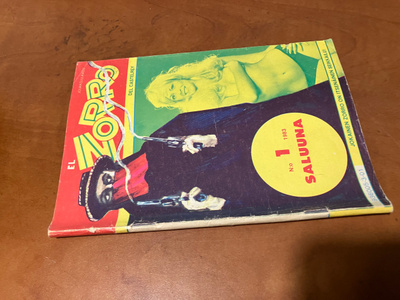 EL ZORRO 1/1983
