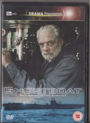 GHOSTBOAT [2006][DVD] David Jason