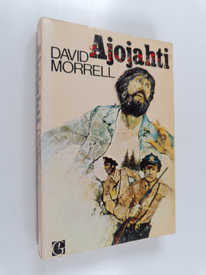 David Morrell : Ajojahti - Rambo 1
