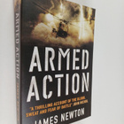 James Newton, DFC : Armed Action - pikkukuva 1