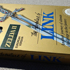 NES: Zelda II: The adventure of the Link, SCN (big box) - pikkukuva 1