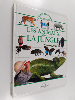 Les animaux dans la jungle