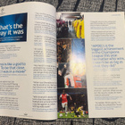 UEFA CHAMPIONS LEAGUE FINAL MUNICH 2012 PROGRAMME - pikkukuva 4