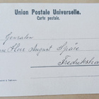 Uudenmaan tarkkampujapataljoona, esikunta metsätiellä, 1904 - pikkukuva 2