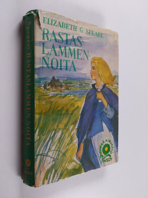 Elizabeth George Speare : Rastaslammen noita