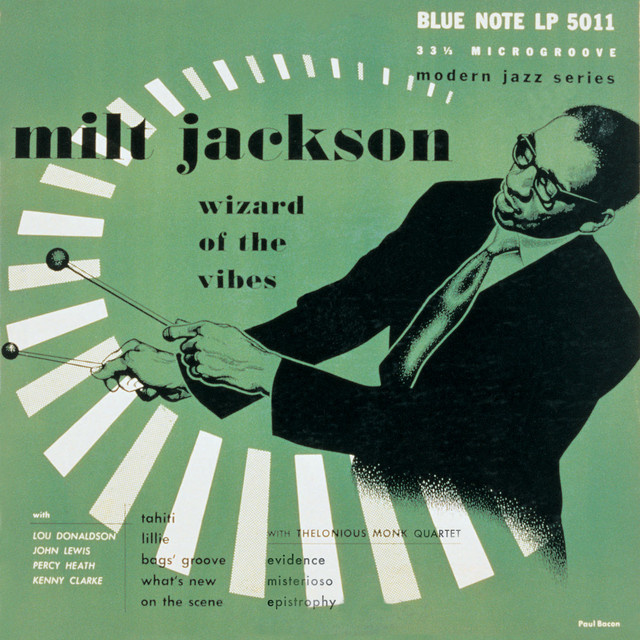Milt Jackson - Wizard Of The Vibes CD