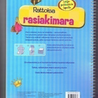 Rattoisa rasiakimara, Lahjapakkauksia/Nostalgisia kuvioita - pikkukuva 4