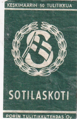 Sotilaskoti,  s44