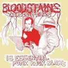 BLOODSTAINS ACROSS TEXAS 1977-1983 killed by death - pikkukuva 1