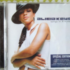 ALICIA KEYS - SONGS IN A MINOR [SPECIAL EDITION] CD - pikkukuva 1