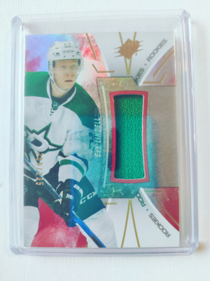 Esa Lindell - 16-17 SPx Rookies Jersey /235