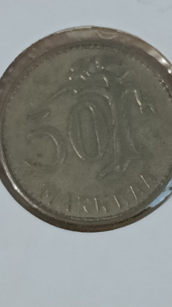 10.20.50 markkaa 4 kpl
