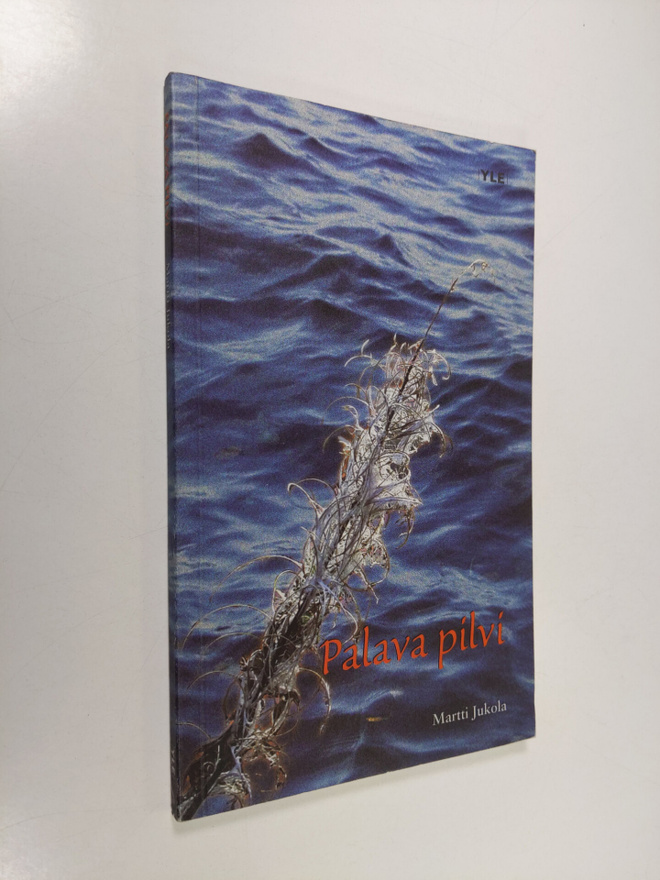 Martti Jukola : Palava pilvi