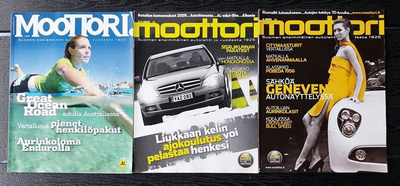 MOOTTORI lehti 2009 vsk
