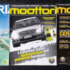 MOOTTORI lehti 2009 vsk - pikkukuva 1