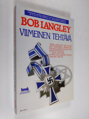 Bob Langley : Viimeinen tehtävä