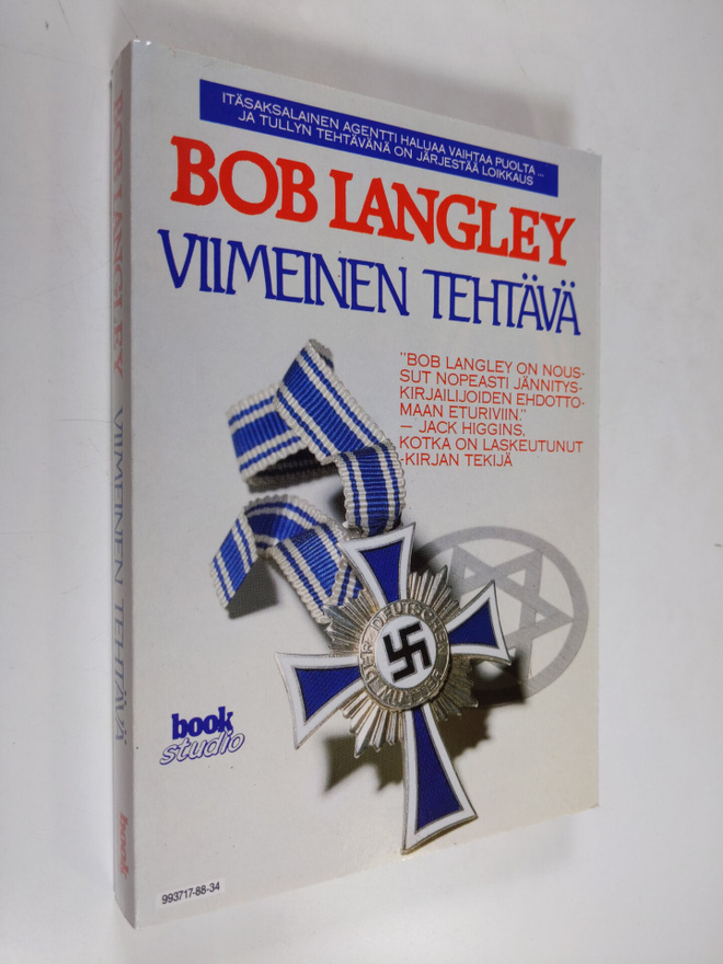 Bob Langley : Viimeinen tehtävä