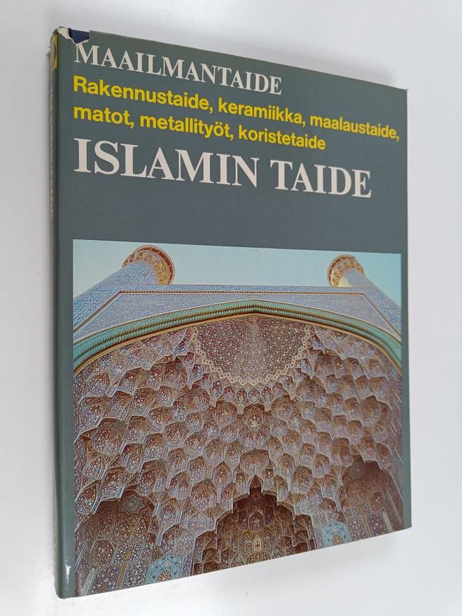 Ernst J. Grube : Islamin taide