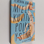 Henriikka Rönkkönen : Mielikuvituspoikaystävä ja muita si... - pikkukuva 1