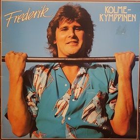Frederik LP Kolmekymppinen  1980