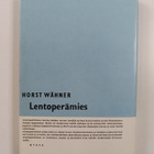 Horst Wähner : Lentoperämies : nuoren lentäjän tarina - pikkukuva 2