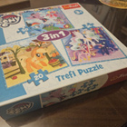 My Little Pony -palapelejä 3 kpl: 20, 36, 50 palaa - pikkukuva 2