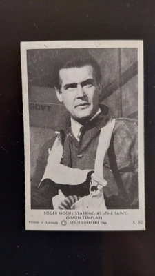 The Saint / Roger Moore # 50