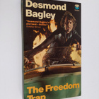 Desmond Bagley : The freedom trap - pikkukuva 1