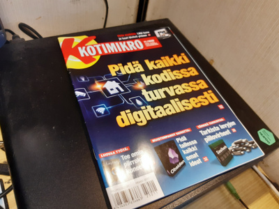 Kotimikro 11/2025