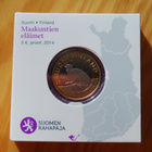Suomi 2014 5 €  Ahvenanmaa, merikotka  PROOF - pikkukuva 1