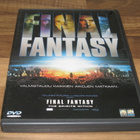 Final Fantasy dvd - pikkukuva 1