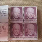 U.S.A.: Dwight D. Eisenhower postimerkkivihko (vajaa) - pikkukuva 5