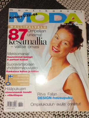 Moda 2/1998