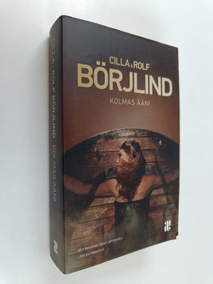 Cilla Börjlind : Kolmas ääni