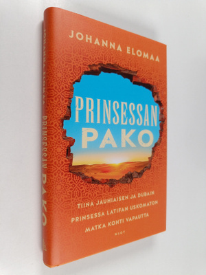 Johanna Elomaa : Prinsessan pako : Tiina Jauhiaisen ja Du...