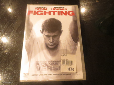 Fighting DVD (Channing Tatum, Terrence Howard)