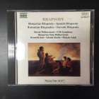 Rhapsody CD - pikkukuva 1