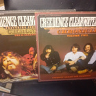 2 kpl 2LP CCR : CHRONICLE 1 & 2 ( SIS POSTIKULU  ) - pikkukuva 2