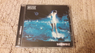 Muse – Showbiz (CD)