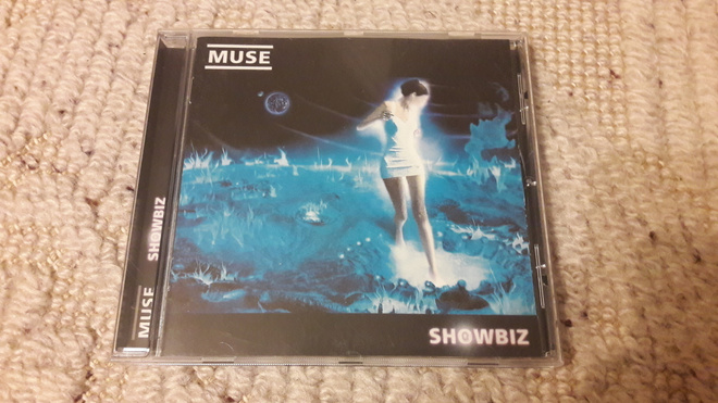 Muse – Showbiz (CD)
